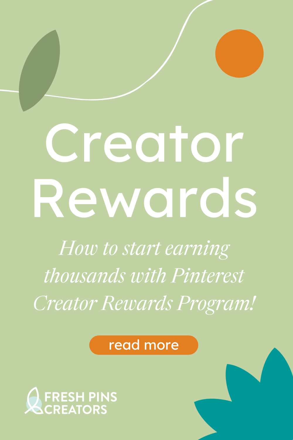 Pinterest Creator Rewards Guide