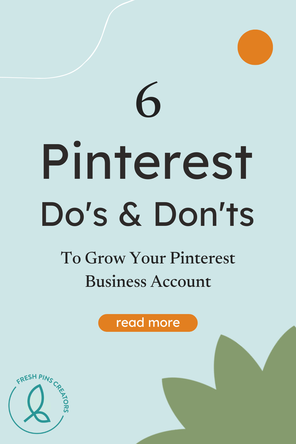 Pinterest Best Practices